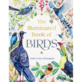 The Illuminated Book of Birds - Hardcover