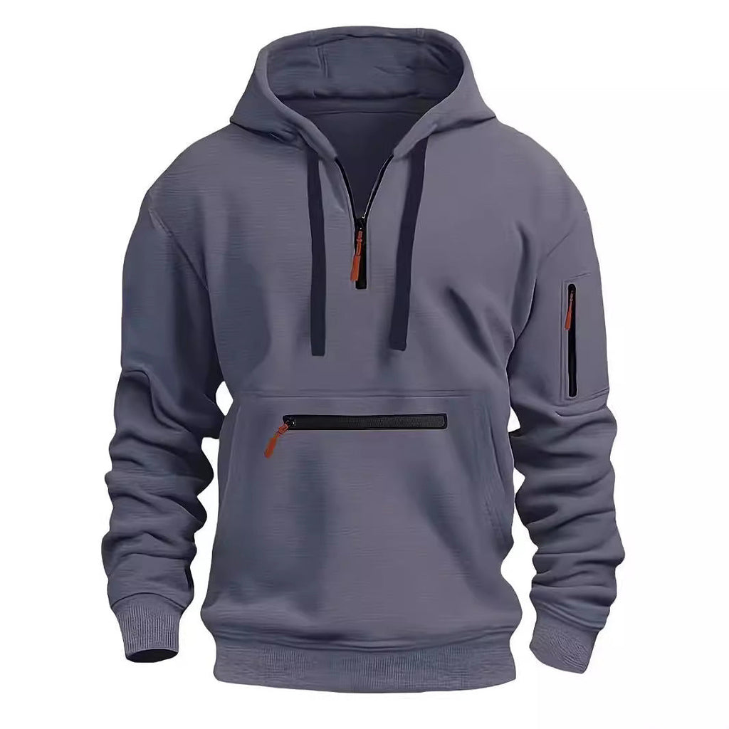 Men's Sports Casual Jacket Long Sleeve by 510_Athletics LLC