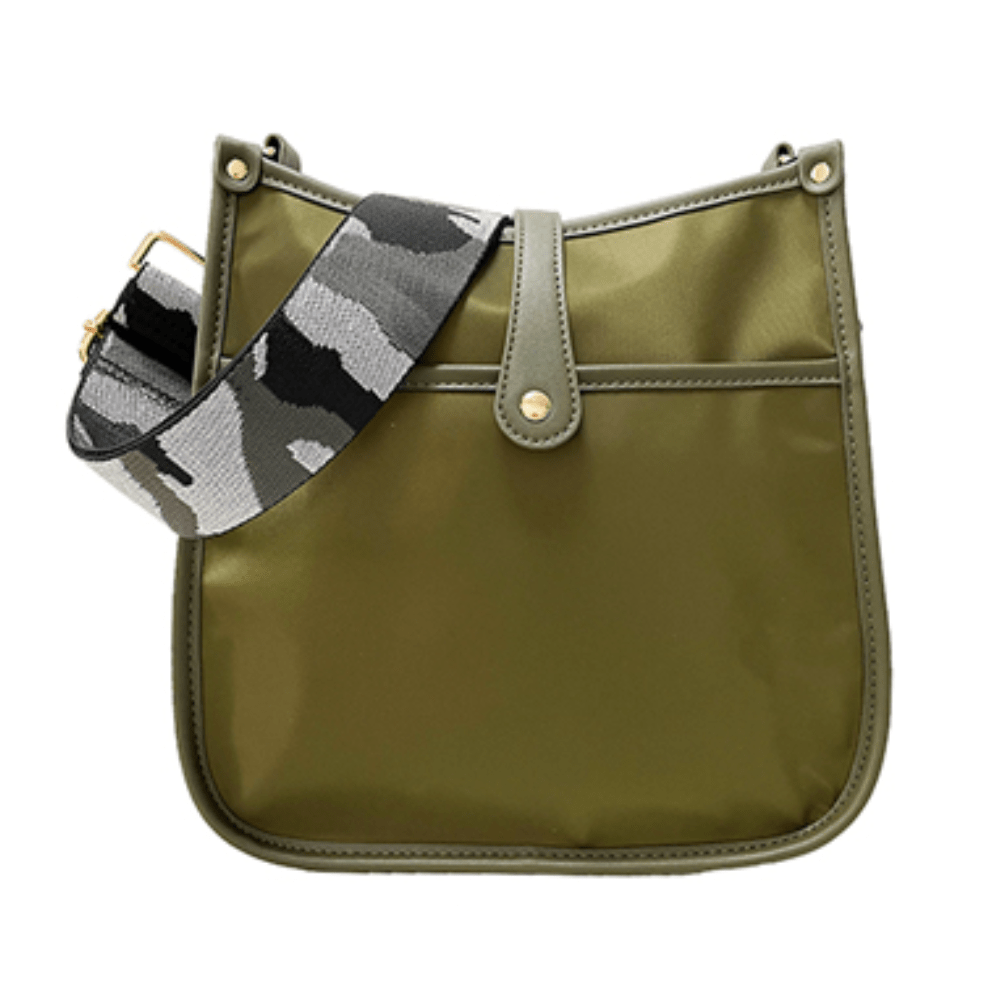 Sara Courier | Choose Your Strap - Threaded Pear