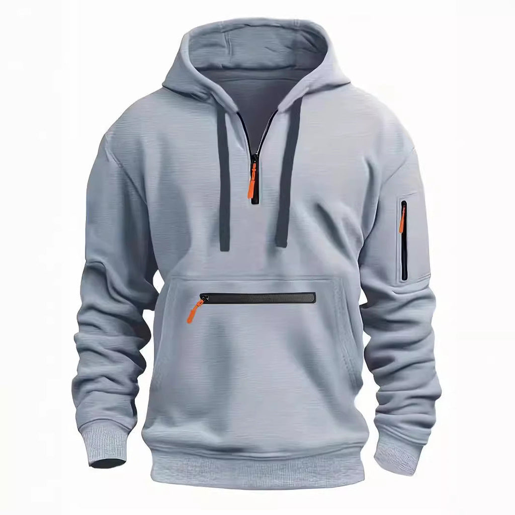 Men's Sports Casual Jacket Long Sleeve by 510_Athletics LLC