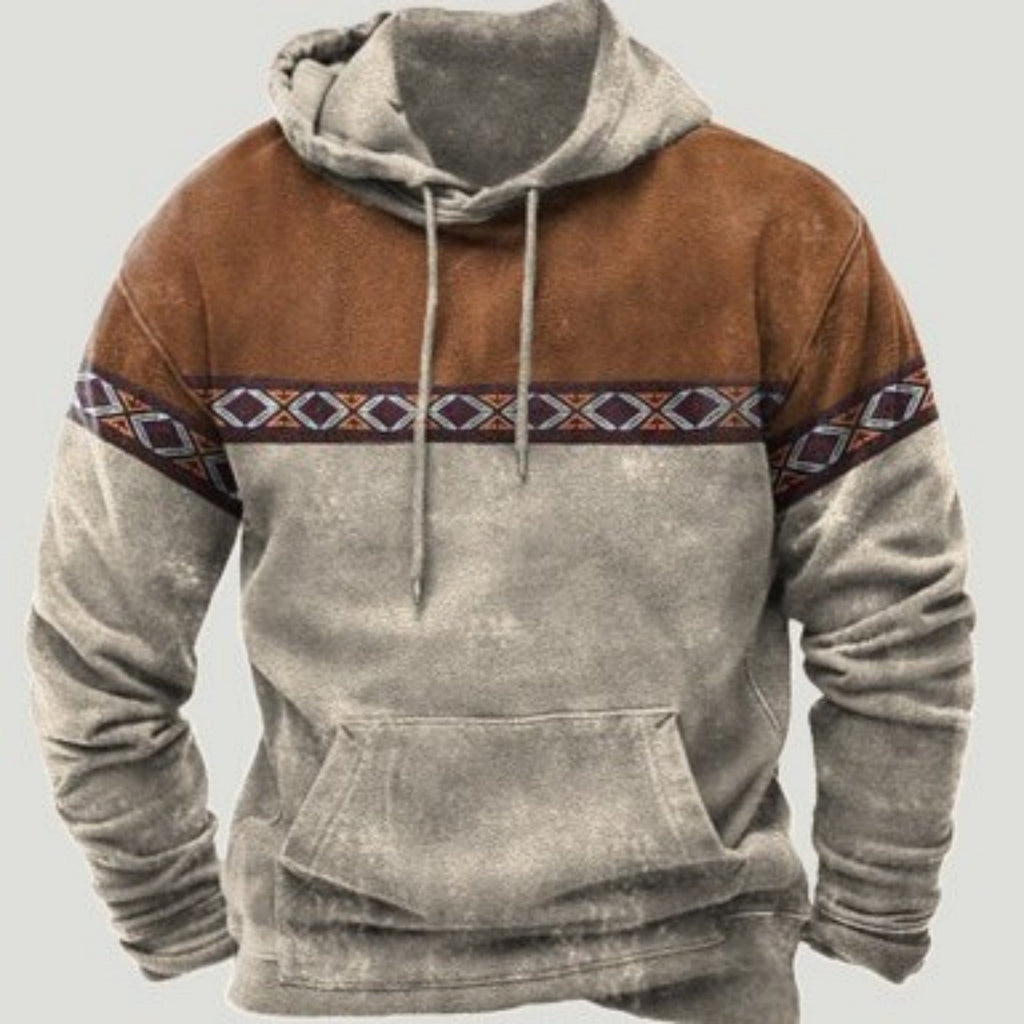 European And American Style Sweater Street Fashion by 510_Athletics LLC