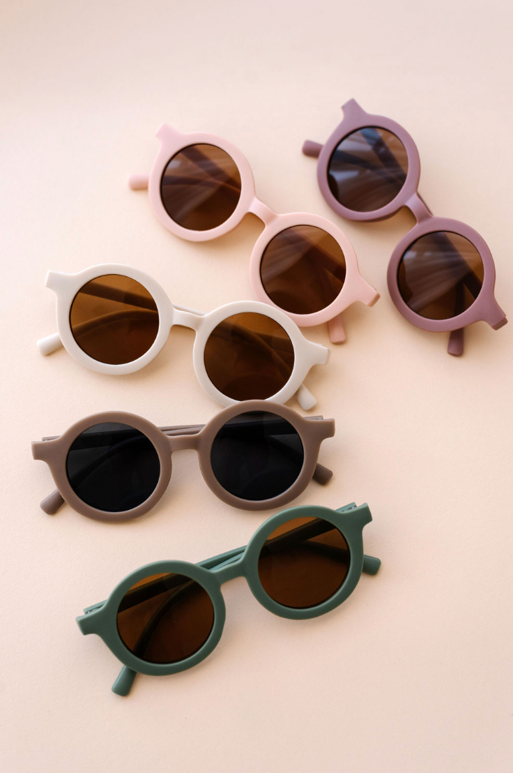 Baby Sunglasses by Babe Basics