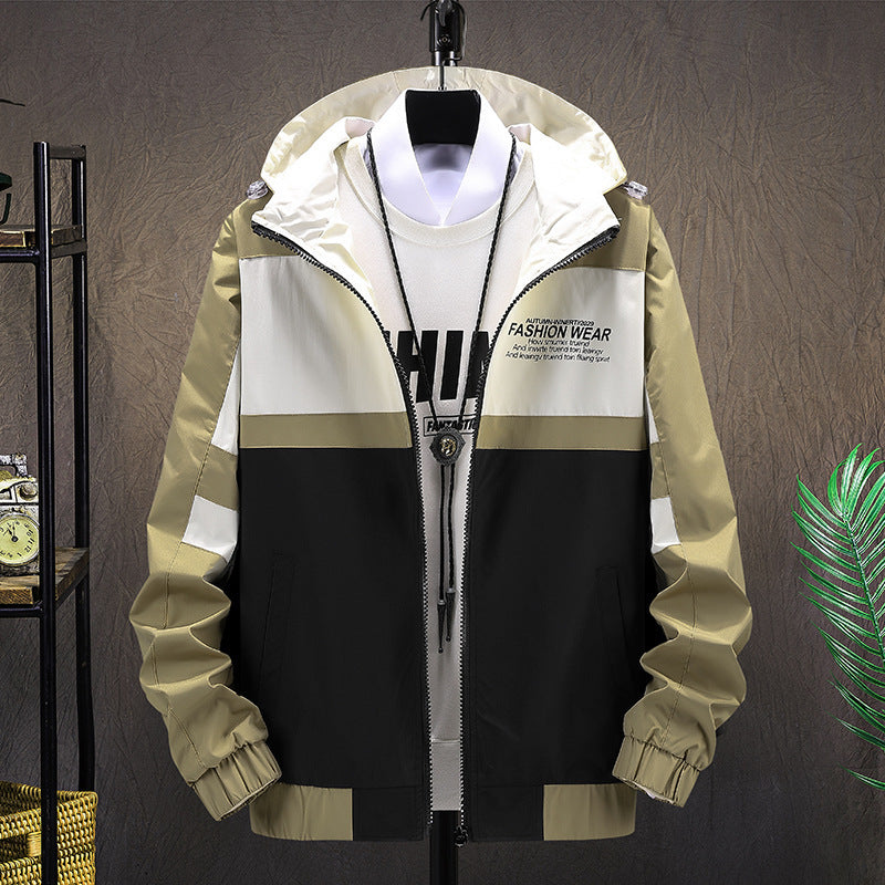 "All Weather Jacket by 510_Athletics LLC