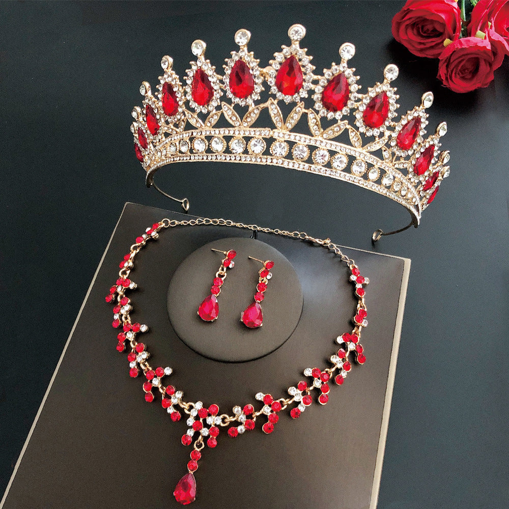 ENCHANTED ENTHRONEMENT