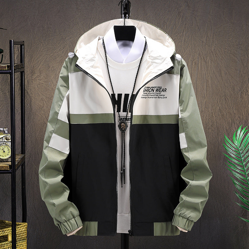 "All Weather Jacket by 510_Athletics LLC