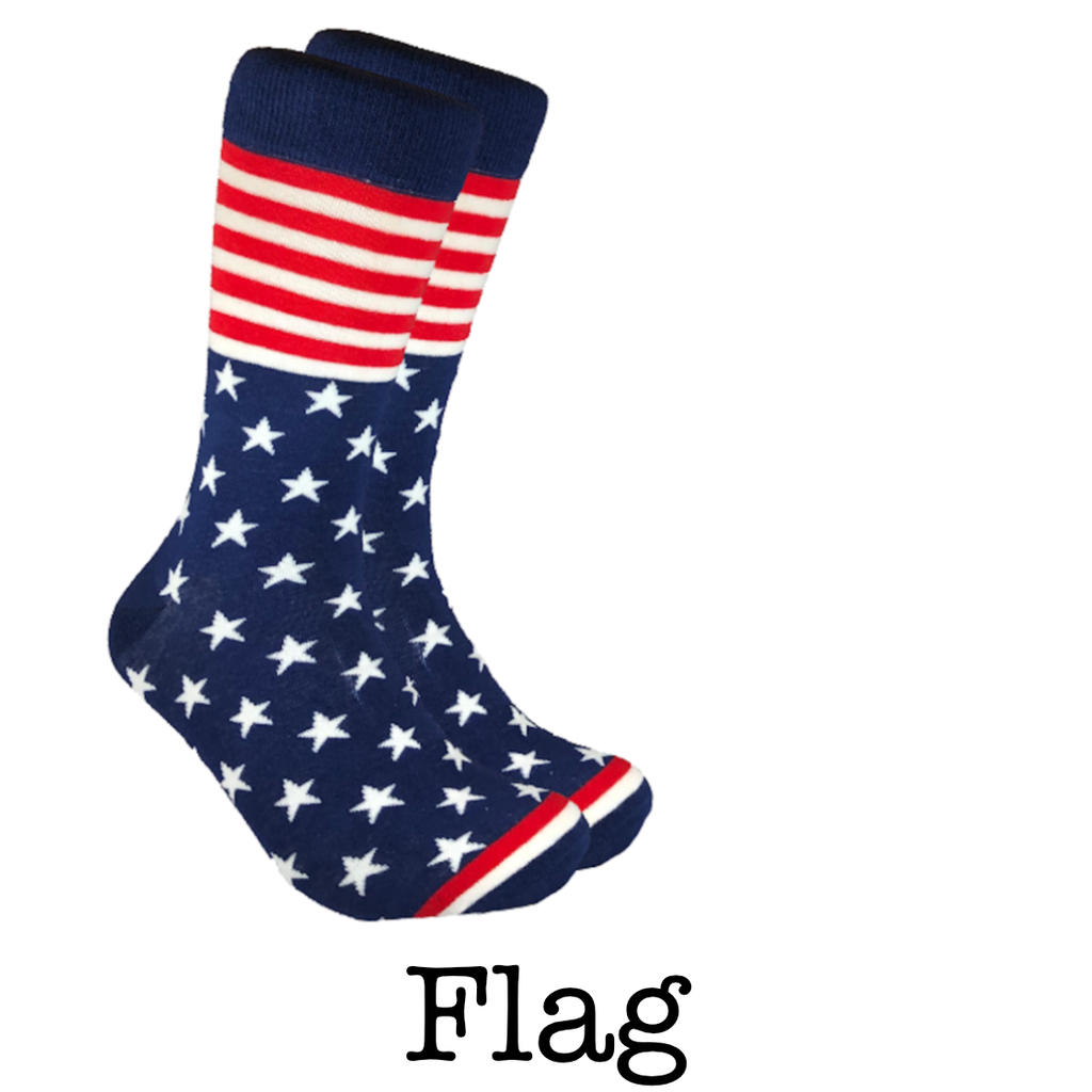 cRAZY sockS for MeN - Threaded Pear