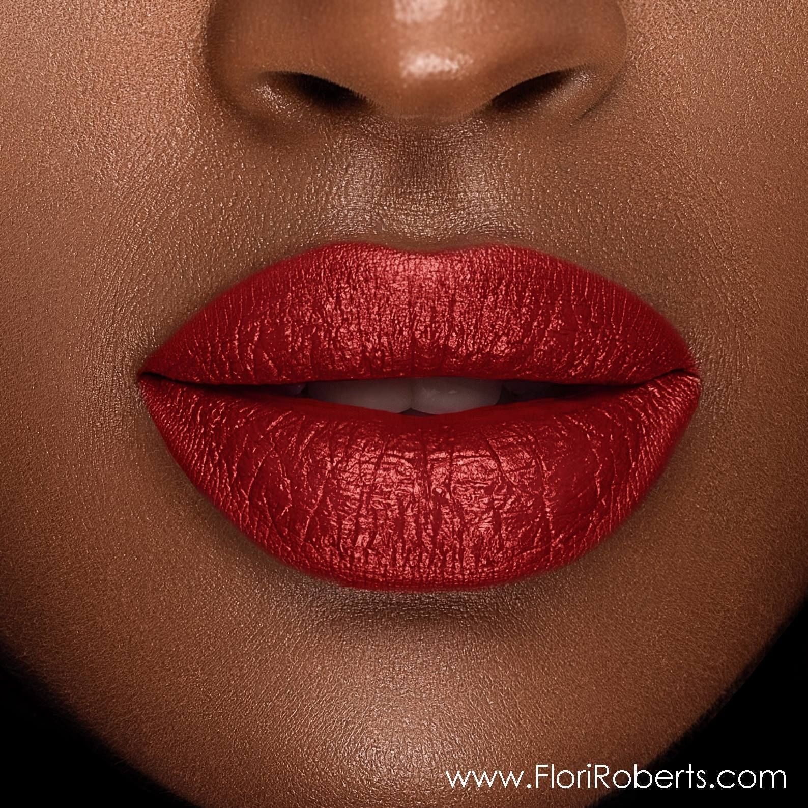 Makeup - Luxury Demi-Matte Lipstick