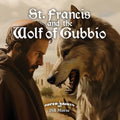 St. Francis and the Wolf of Gubbio - Paperback