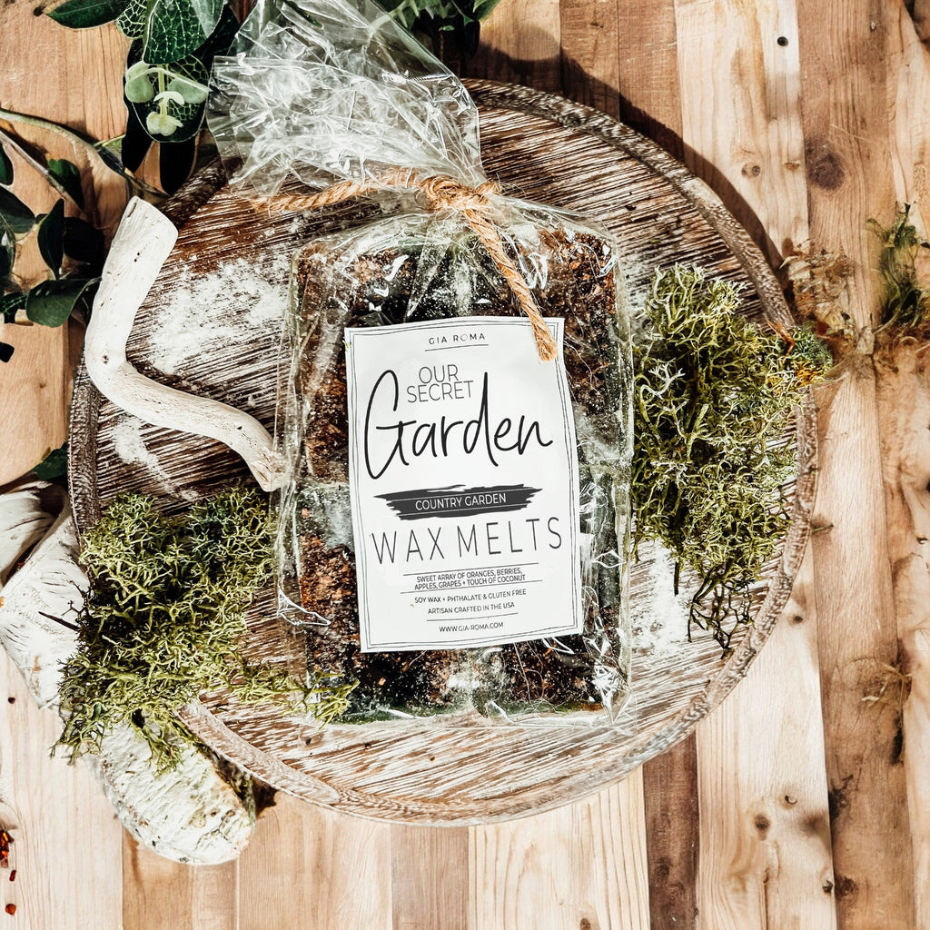 Secret Garden XL by Gia Roma