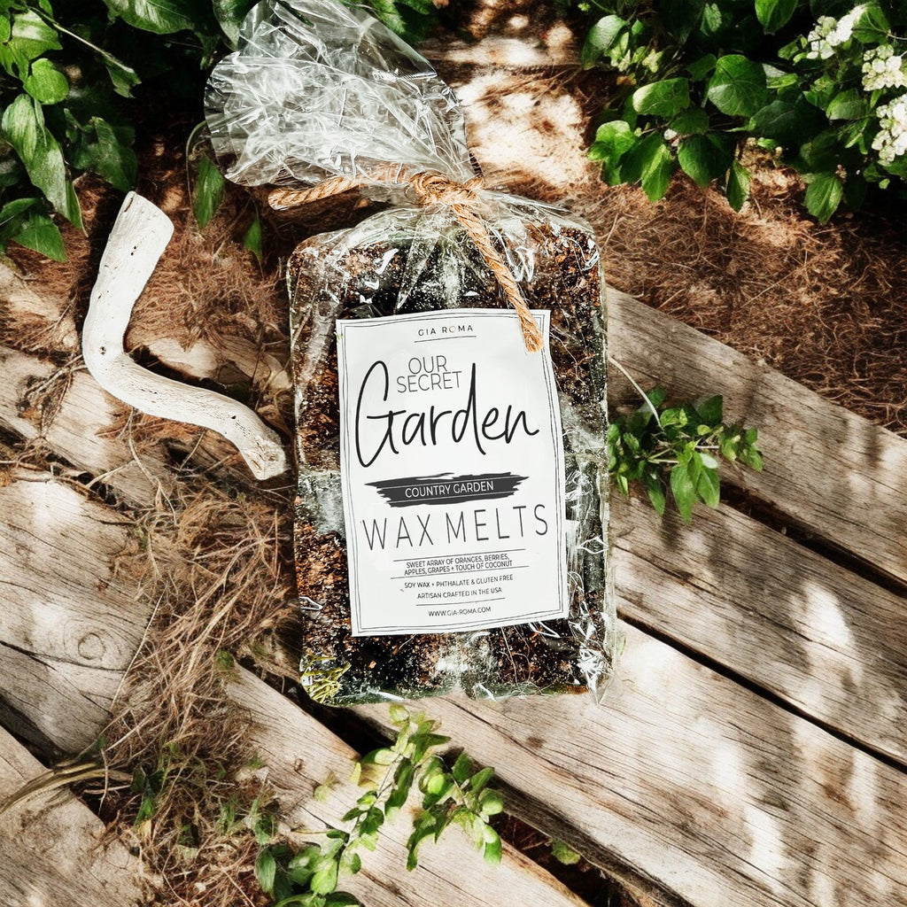 Secret Garden XL by Gia Roma