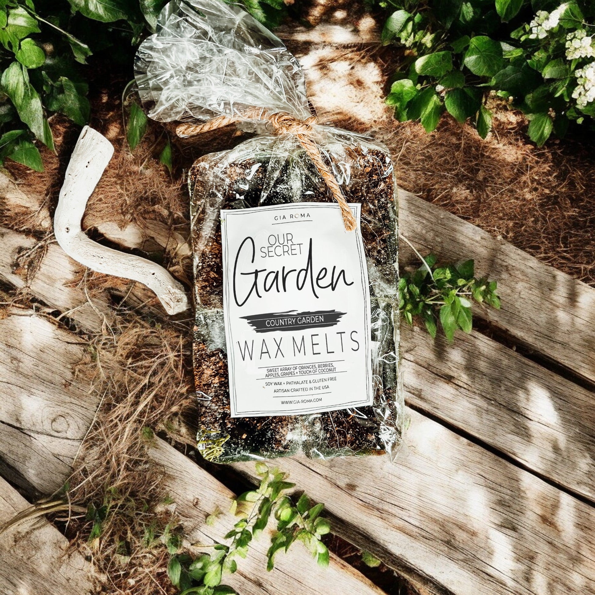 Secret Garden XL by Gia Roma