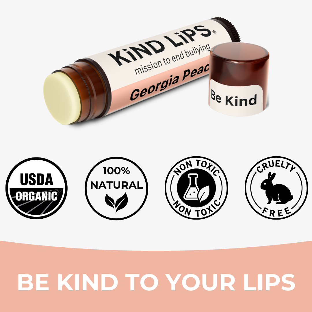 Holiday Variety 4 Pack by Kind Lips