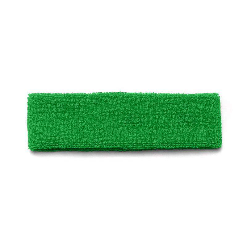 Pack of 6 Stretchy Athletic Sport Headbands Sweatbands for Yoga Fitness Dance