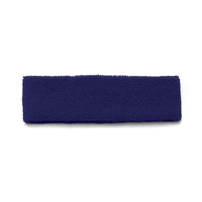 Pack of 24 Stretchy Athletic Sport Headbands Sweatbands