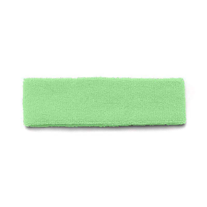 Pack of 6 Stretchy Athletic Sport Headbands Sweatbands for Yoga Fitness Dance