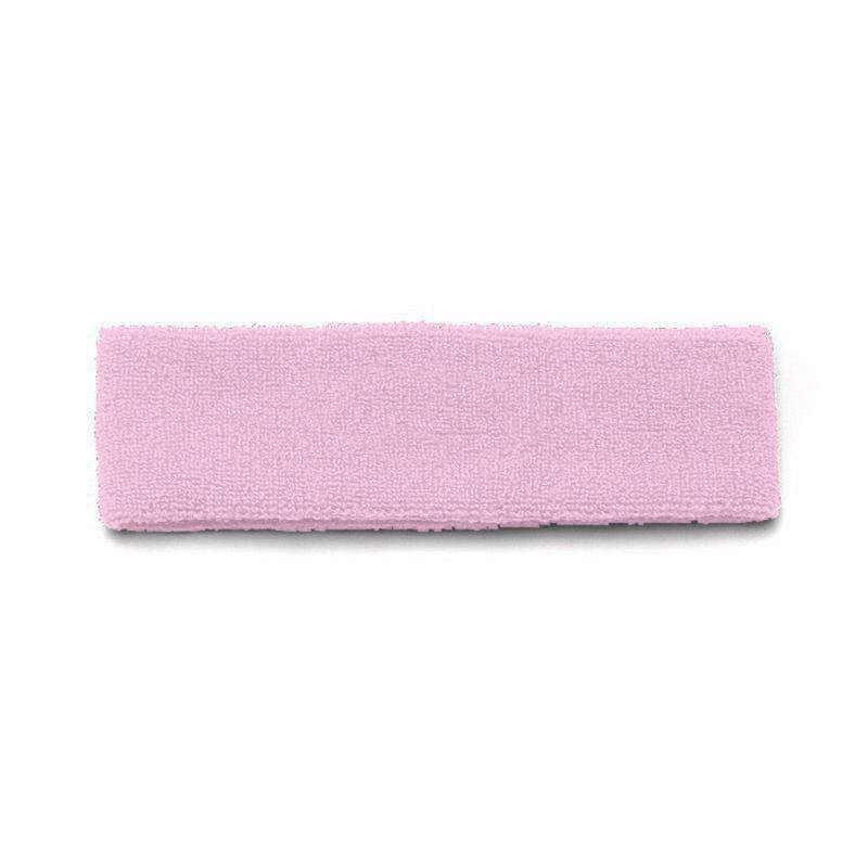 Pack of 24 Stretchy Athletic Sport Headbands Sweatbands