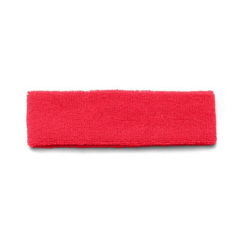 Pack of 24 Stretchy Athletic Sport Headbands Sweatbands