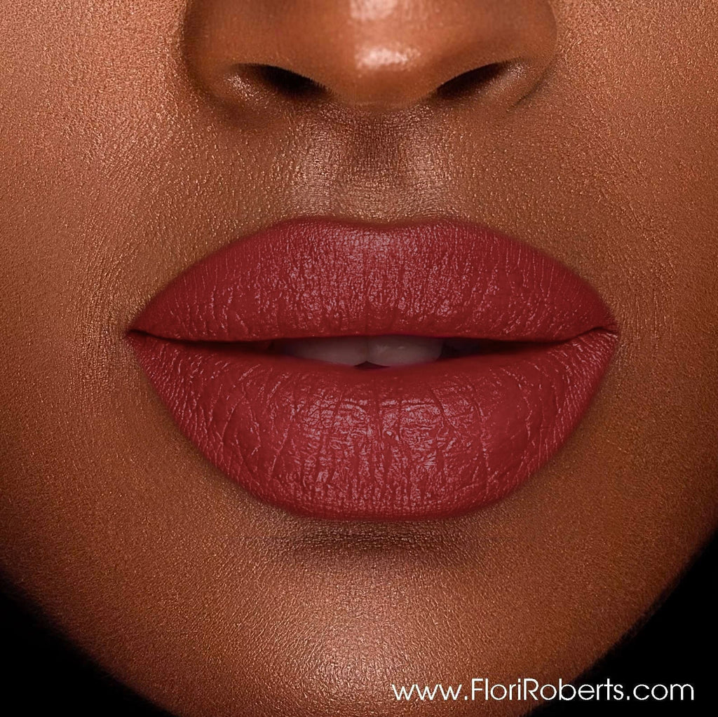 Makeup - Luxury Demi-Matte Lipstick