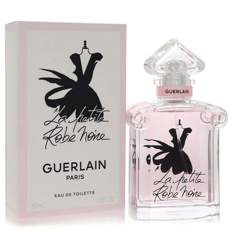 La Petite Robe Noire by Guerlain Eau De Toilette Spray 1.6 oz for Women by Avera Fragrances