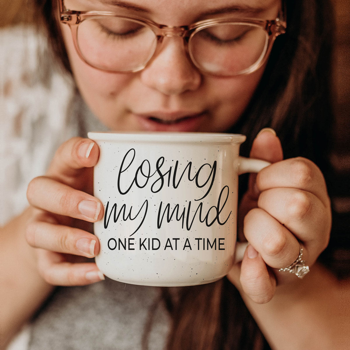 losing my mind one kid at a time mug
funny losing my mind mom coffee mug
ceramic losing my mind one kid at a time cup
mom life losing my mind coffee mug
14oz losing my mind one kid at a time mug
neutral speckled losing my mind mom mug