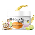 Maya Mari - Kids Curl Cream With Coconut Oil, Curly Hair Cream, Coconut and Lime Twist, 12 oz Hair Care Los Angeles Brands 
