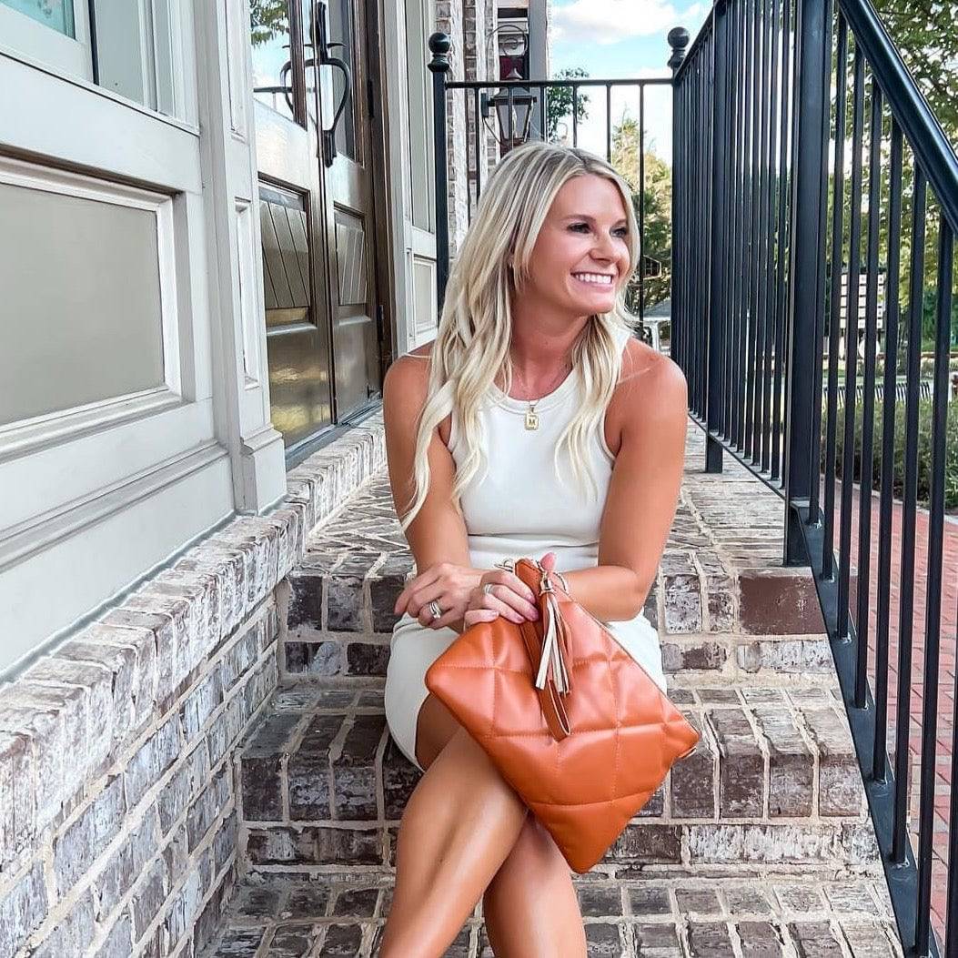 Blaire Crossbody | Choose Your Strap - Threaded Pear