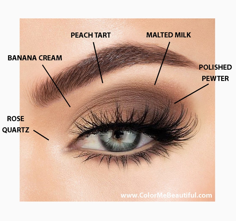 Makeup - Color Pro Single Eyeshadows