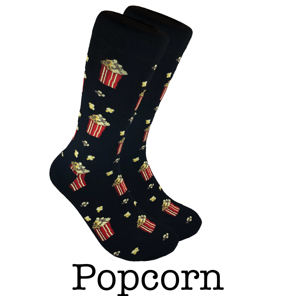 cRAZY sockS for MeN - Threaded Pear