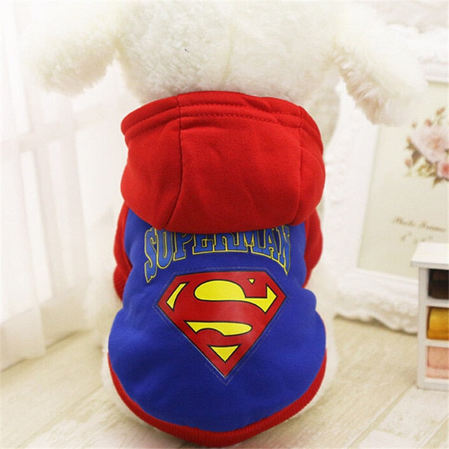 Cartoon Hoodie Sweater - Furr Baby Gifts