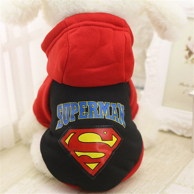 Cartoon Hoodie Sweater - Furr Baby Gifts