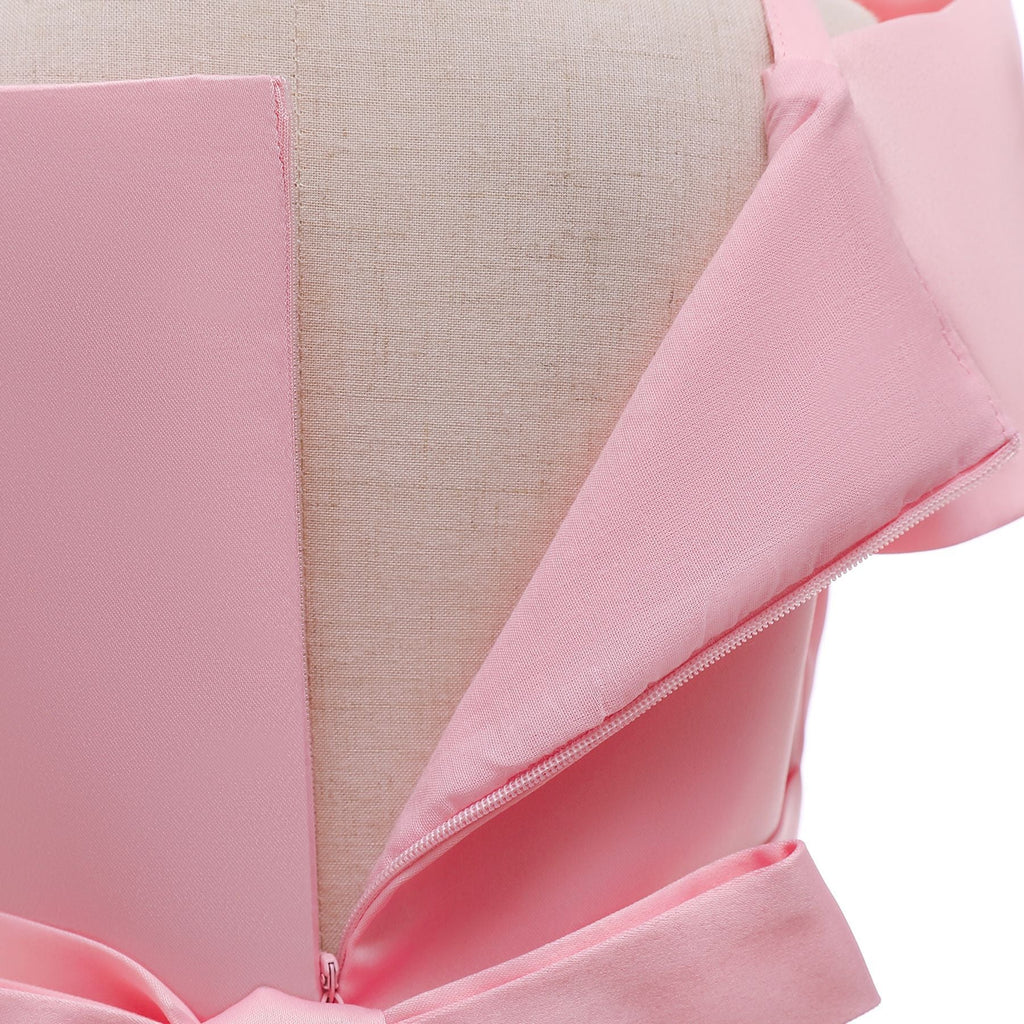 Baby Girl Solid Color Sling Princess Fashion Dress Children’s Formal Dress, MyKids-USA®, Baby & Toddler Dresses, MyKids-USA -  -  -  -  -  -  - 