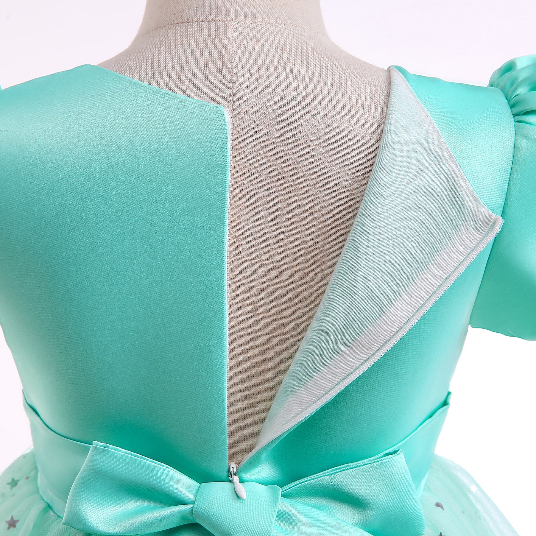 Baby Girl Frozen Elsa Princess Dress Birthday Tutu Formal Western Style Dress, MyKids-USA®, Baby & Toddler Dresses, MyKids-USA -  -  -  -  -  -  - 