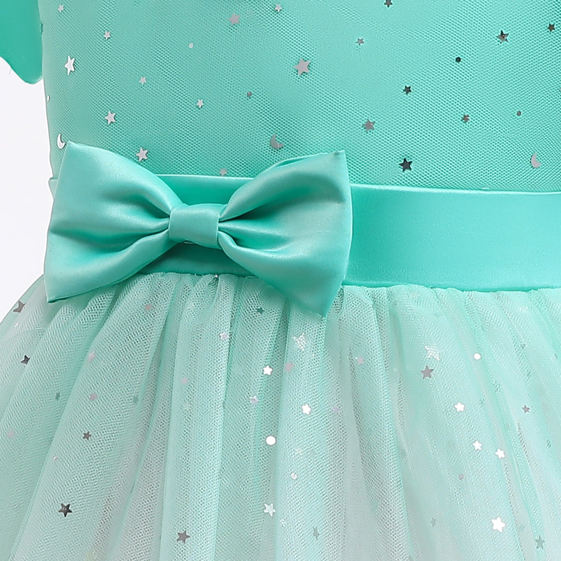Baby Girl Frozen Elsa Princess Dress Birthday Tutu Formal Western Style Dress, MyKids-USA®, Baby & Toddler Dresses, MyKids-USA -  -  -  -  -  -  - 