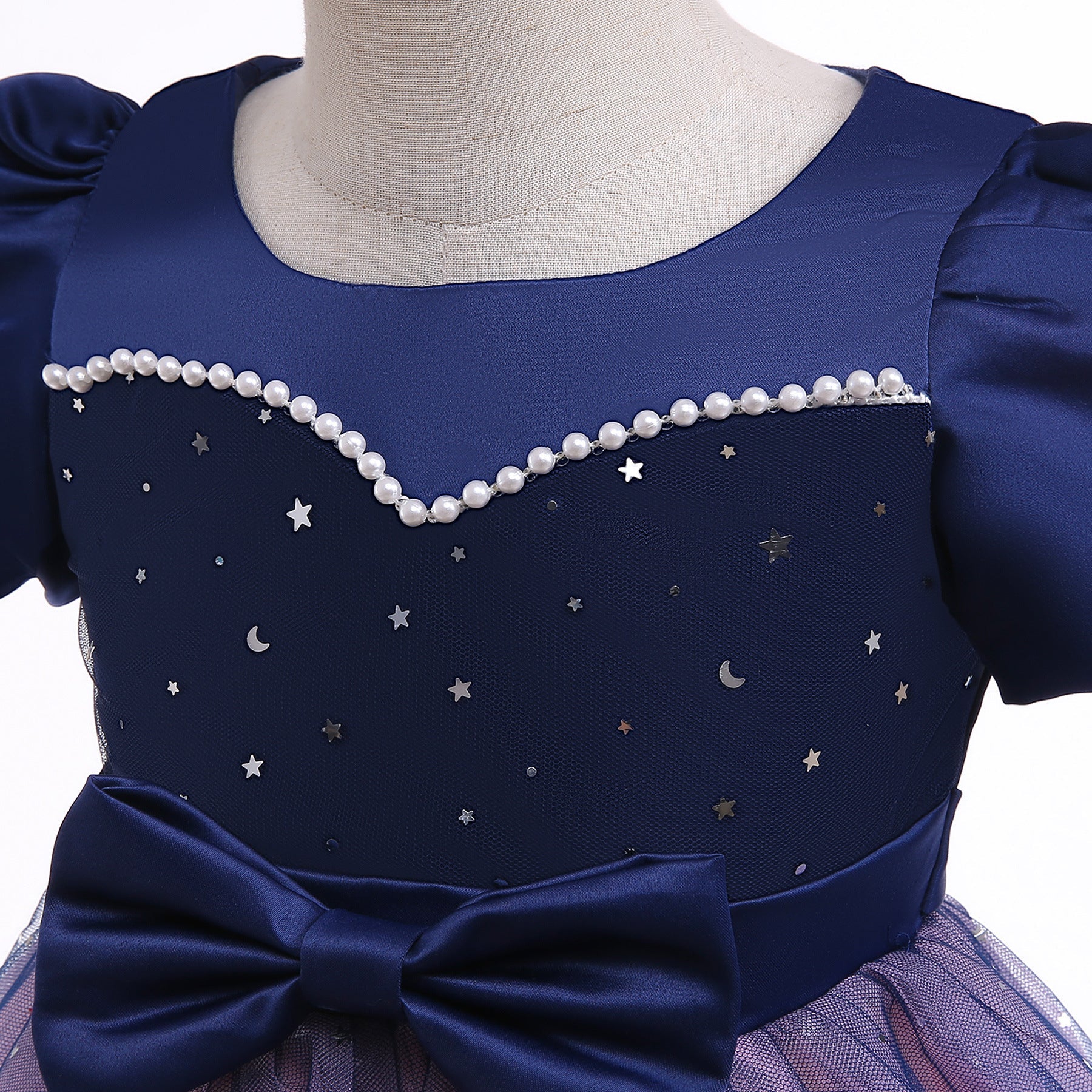 Baby Girl Frozen Elsa Princess Dress Birthday Tutu Formal Western Style Dress, MyKids-USA®, Baby & Toddler Dresses, MyKids-USA -  -  -  -  -  -  - 