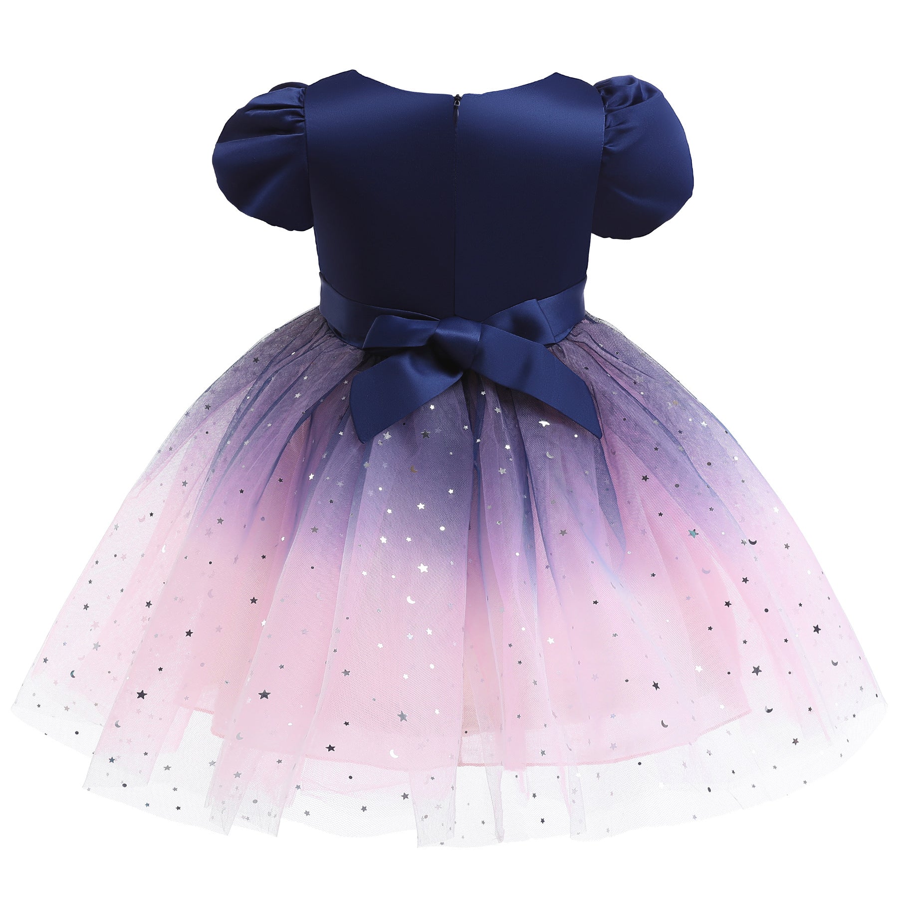 Baby Girl Frozen Elsa Princess Dress Birthday Tutu Formal Western Style Dress, MyKids-USA®, Baby & Toddler Dresses, MyKids-USA -  -  -  -  -  -  - 