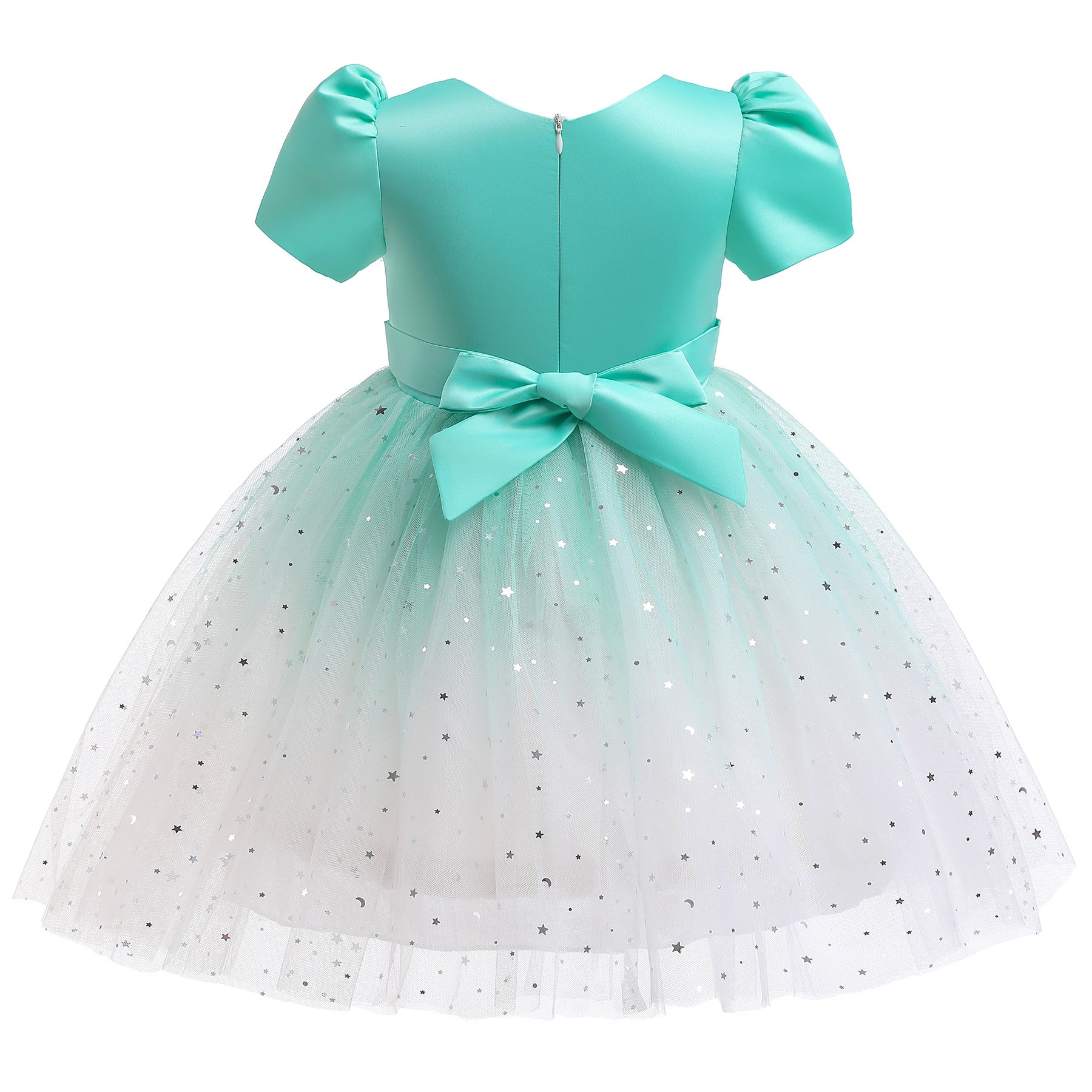 Baby Girl Frozen Elsa Princess Dress Birthday Tutu Formal Western Style Dress, MyKids-USA®, Baby & Toddler Dresses, MyKids-USA -  -  -  -  -  -  - 