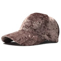 Dabfavshop Stylish Velvet Hat for Trendy Looks