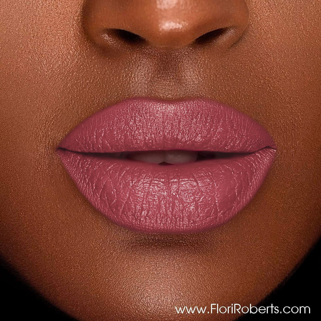 Makeup - Luxury Demi-Matte Lipstick