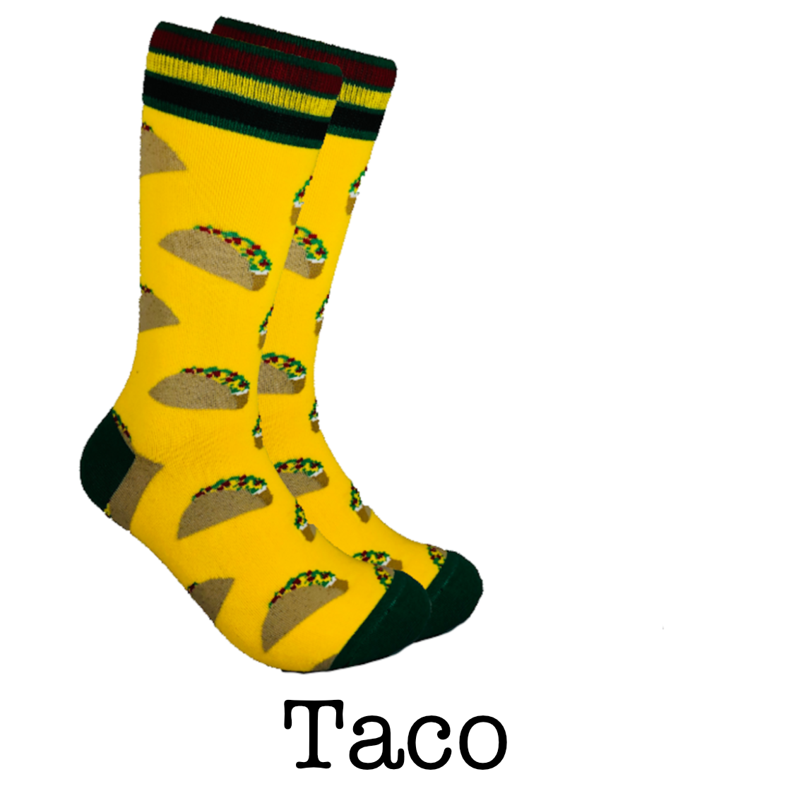 cRAZY sockS for MeN - Threaded Pear