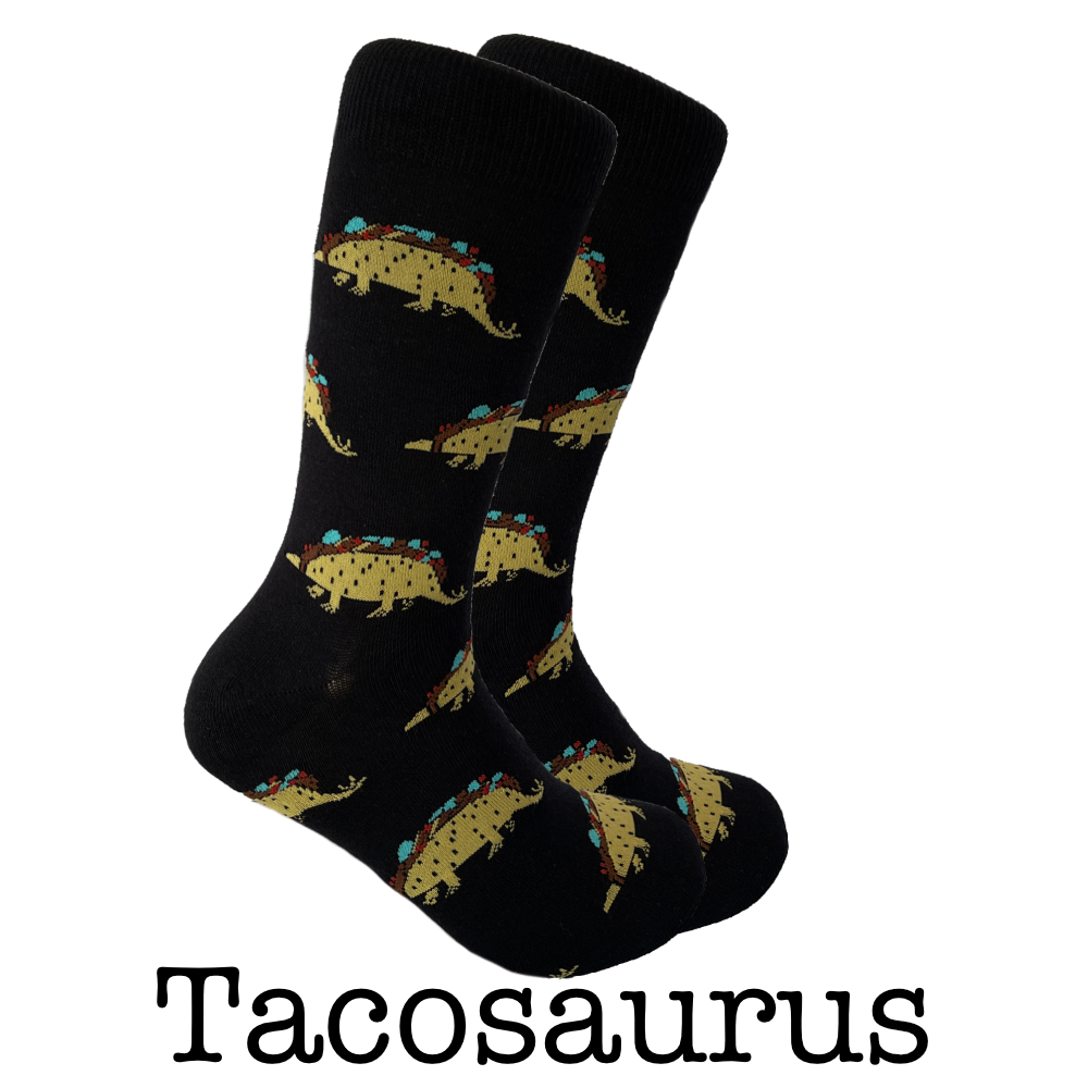 cRAZY sockS for MeN - Threaded Pear