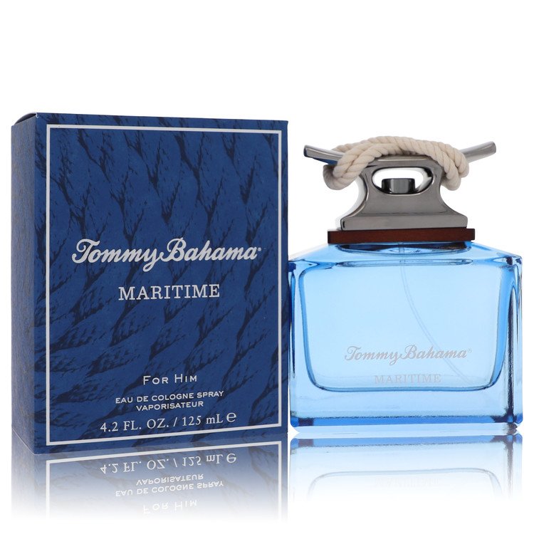 Tommy Bahama Maritime by Tommy Bahama Eau De Cologne Spray 4.2 oz for Men by Avera Fragrances