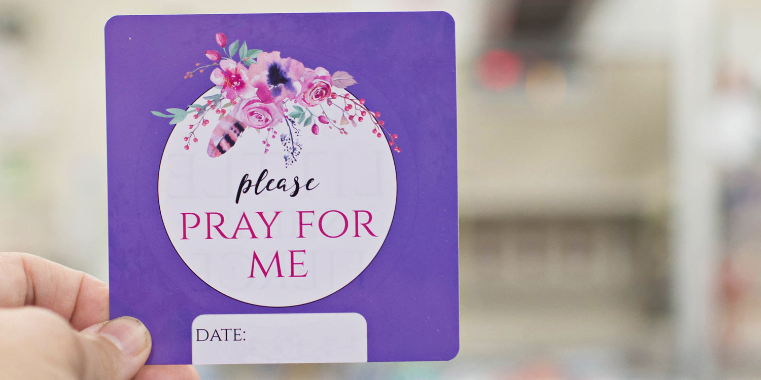 Please pray for preemie card for the NICU