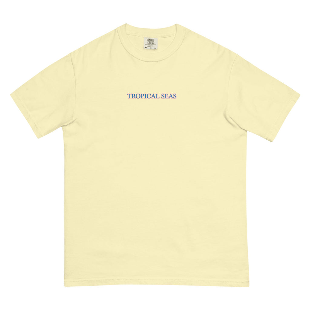 Men's Protect Our Oceans T-shirt - Sustainable Shirts & Tops from Tropical Seas Clothing 