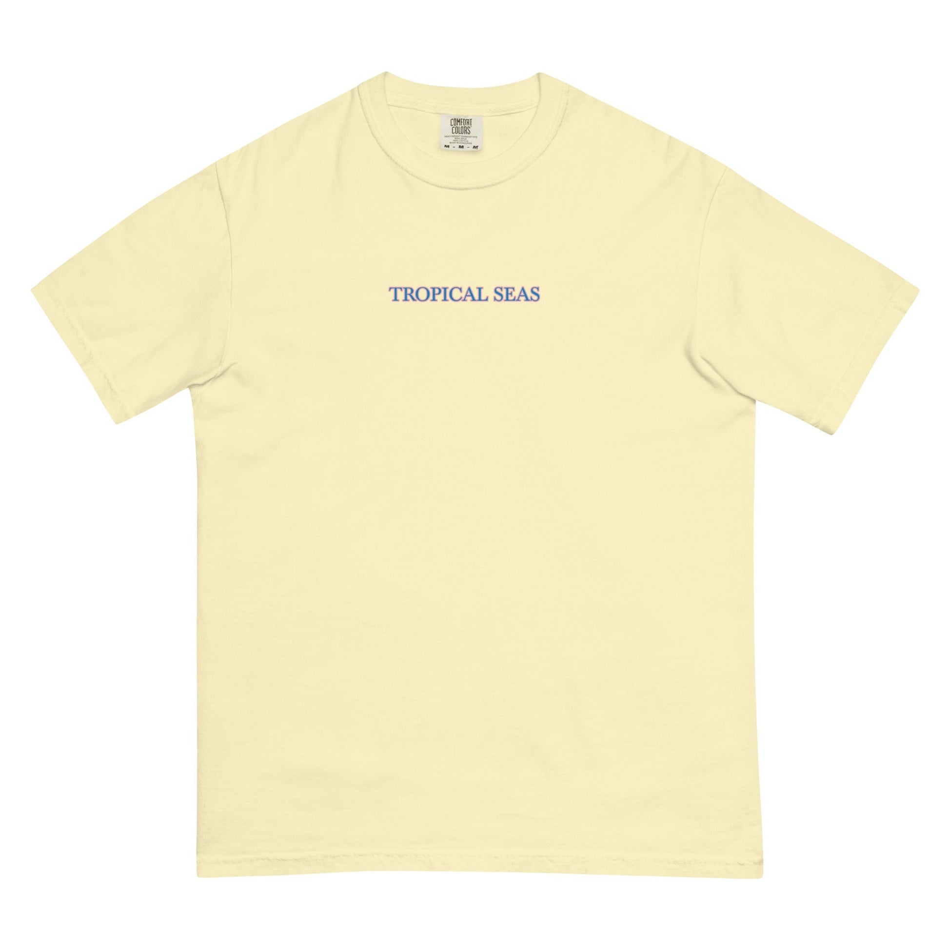 Men's Protect Our Oceans T-shirt - Sustainable Shirts & Tops from Tropical Seas Clothing 