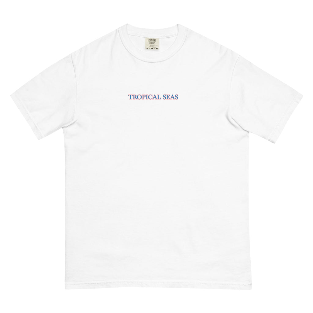 Men's Protect Our Oceans T-shirt - Sustainable Shirts & Tops from Tropical Seas Clothing 