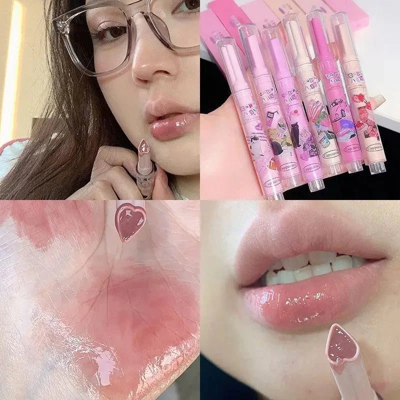 Ultimate Lip Tint for a Natural Flush and Adorable Pout - Cosparty