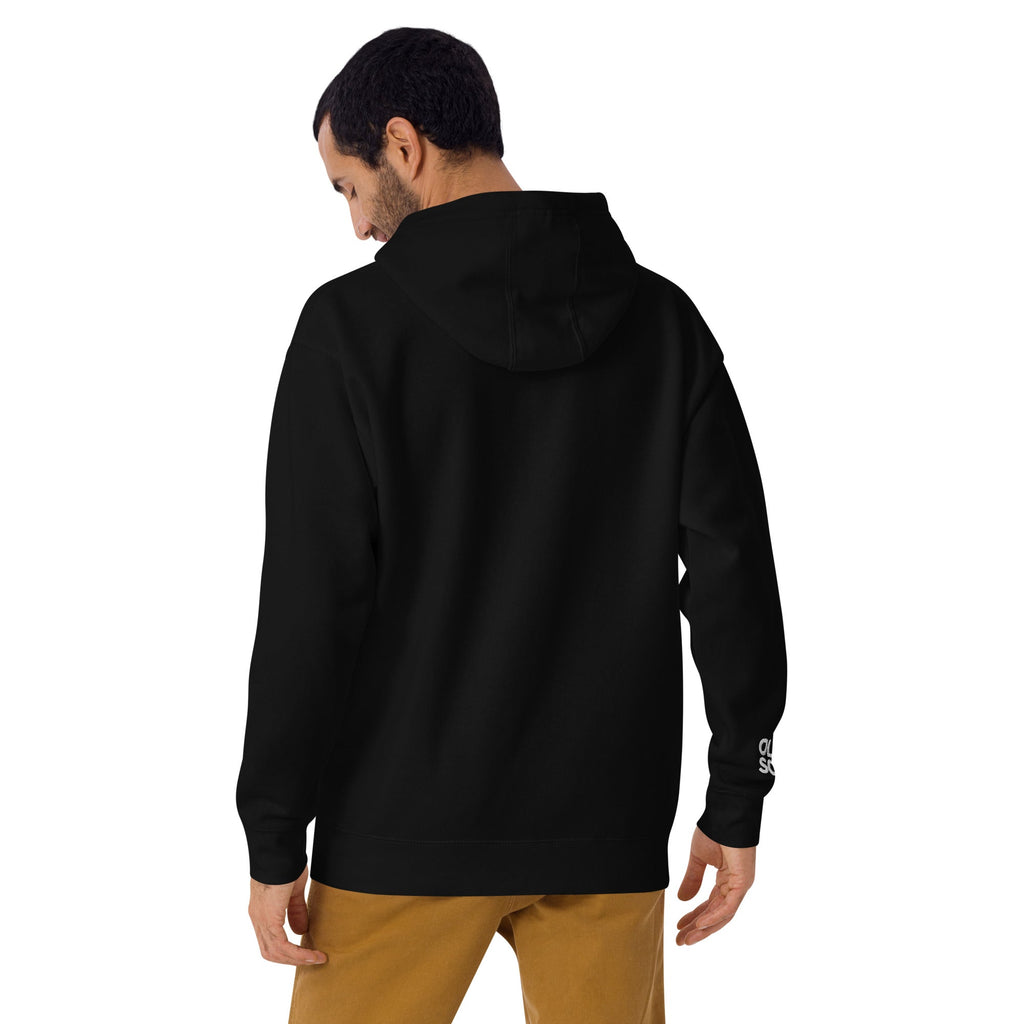 OLDE SOUL WHAT'S KRAKEN MEN'S HOODIE by The Olde Soul