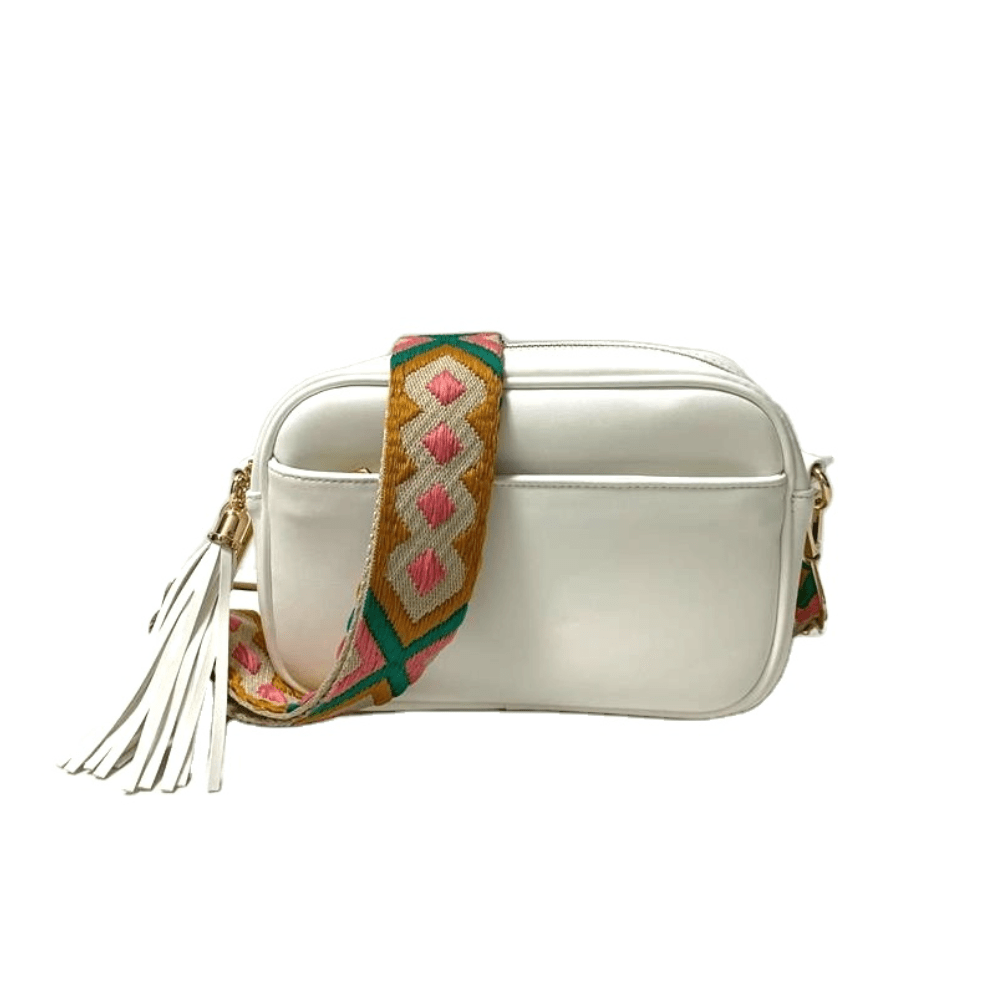 Courtney Crossbody | Choose Your Strap - Threaded Pear