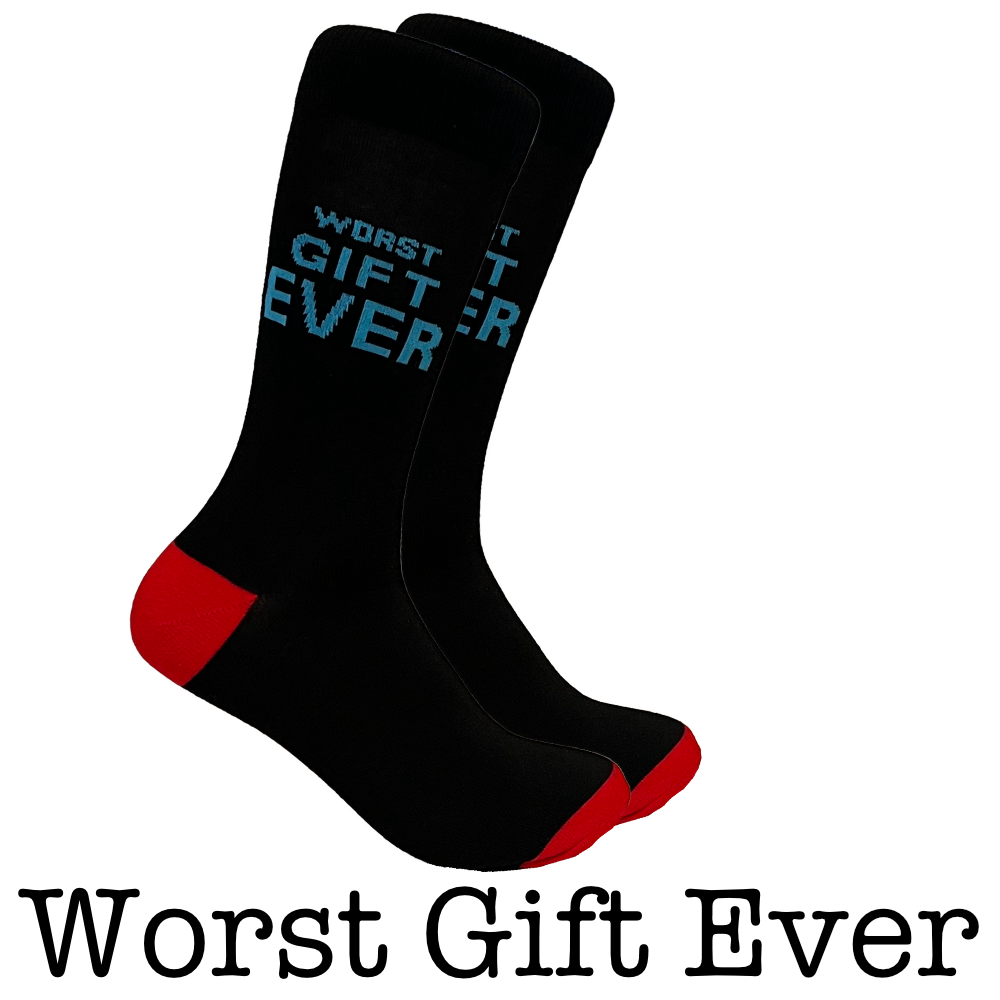 cRAZY sockS for MeN - Threaded Pear