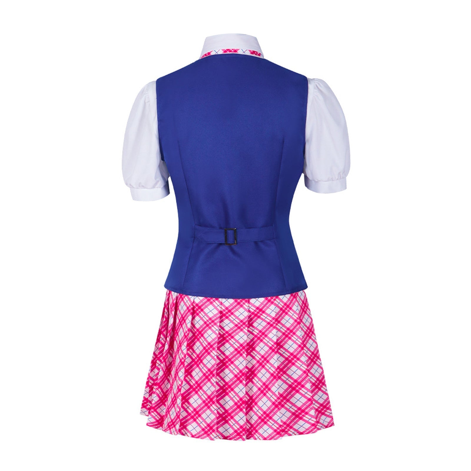 Barbiecore Princess School Uniform Costume by Amorino
